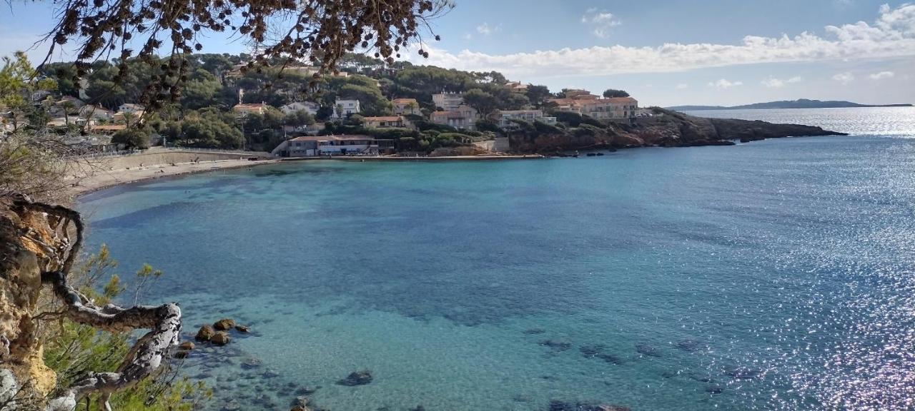 Sanary Cote Mer Bagian luar foto